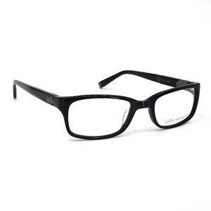Men's JOHN VARVATOS “344” Black Eyeglasses